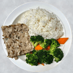 Best Steamed Pork Patty with Preserved Vegetables and Rice in El Monte, CA