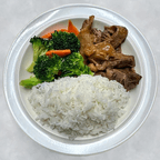 Best Braised Beef Brisket with Rice in El Monte, CA